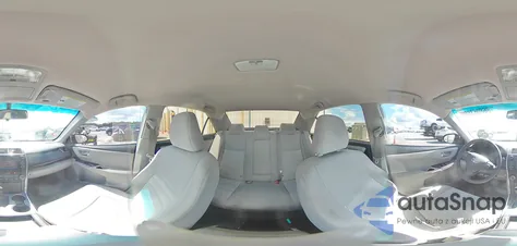 2015 Toyota Camry Le z USA, uszkodzony, nr VIN 4T4BF1FKXFR510395